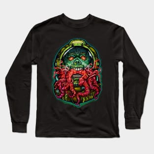 Parasite Alien Long Sleeve T-Shirt